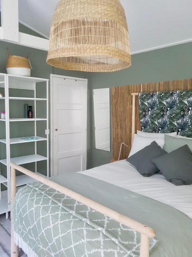 Lodge 'De Groene Parel' Схорл Экстерьер фото
