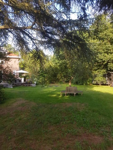 Lodge 'De Groene Parel' Схорл Экстерьер фото