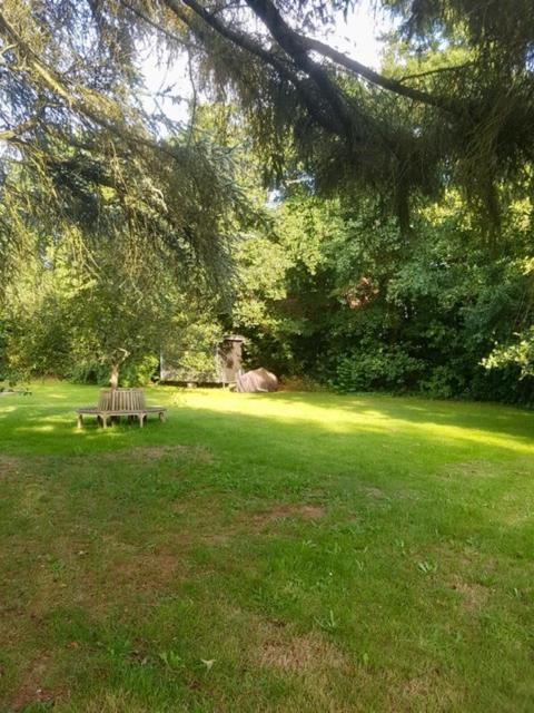 Lodge 'De Groene Parel' Схорл Экстерьер фото